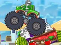 Joc Gamer's Guild Monster Truck Bloodben on-line