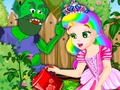 Joc Printesa juliet probleme de gradina  on-line