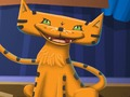 Joc Amazing Cat Cat Acasă  on-line