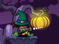 Joc Bazooka și Monster Halloween  on-line
