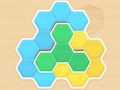 Joc Blocuri de hârtie Hexa  on-line