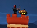 Joc Halloween Archer 3d on-line