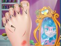 Joc Ladybug Foot Chirurgie  on-line