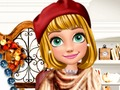 Joc Povestea de modă Rapunzel Autumn on-line