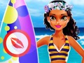 Joc Tina Surfer Girl on-line