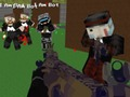 Joc Combat Pixel Arena 3d Furios Om  on-line