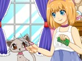 Joc Frumusete Salon Cat  on-line