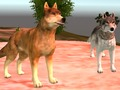 Joc Wild Wolves atac de foame  on-line
