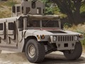 Joc Armă cu jet de apă Humvee  on-line