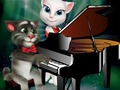 Joc Vorbind de Tom Piano Time  on-line