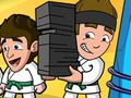 Joc Kickin`it Neag Belt Basics on-line