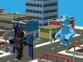 Joc Smashy City: Monster Battles on-line
