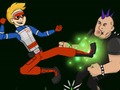 Joc Henry Danger Baddie baraj  on-line