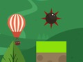 Joc Balon Crazy Adventure  on-line