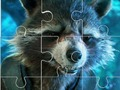 Joc Gardienii galaxiei Vol 2 Jigsaw  on-line