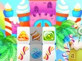 Joc Candyland Mahjong on-line