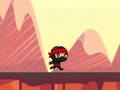 Joc Salt Ninja Hero  on-line