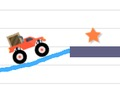 Joc Brain Pentru Monster Truck  on-line