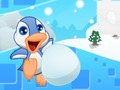 Joc Pinguin quest  on-line