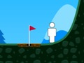 Joc Stickman Golf on-line