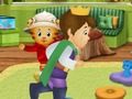 Joc Babysitter-ul lui Daniel  on-line