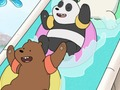 Joc Noi, Bare Bears Rapidii Bearii  on-line