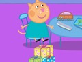 Joc Peppa Pig Pat Pat  on-line