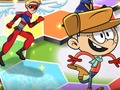Joc Nickelodeon spin & câștiga!  on-line