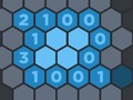 Joc Inversare hexagonală  on-line