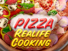 Joc Pizza Realife Gătit on-line