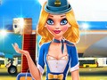 Joc Nina: Companiile aeriene  on-line