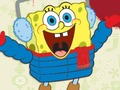 Joc Care este cadou-ul tău de vacanță pe spongebob?  on-line