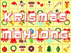 Joc Kris-Mas Mahjong on-line