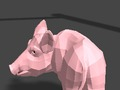 Joc Simulator de porc nebun on-line