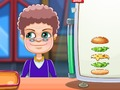 Joc Burger de top  on-line