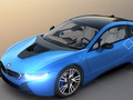 Joc Personalizați BMW i8  on-line