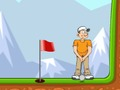Joc Să jucăm golf  on-line