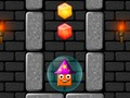 Joc Wizard într-o bule  on-line