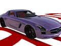 Joc Mercedes SL5 on-line