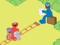 Joc Strada Sesamei 123: Inginerii de cale ferată  on-line