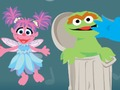 Joc 123 Sesame Street: Monster Music on-line