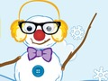 Joc 123 Sesame Street: Snow Monster Maker on-line