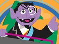 Joc 123 Sesame Street: numărătoarea numărului  on-line