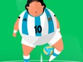 Joc Kickin`it on-line
