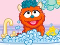 Joc 123 Sesame Street: Spot Diferența - Rudy  on-line