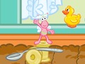 Joc 123 Sesame Street: Twiddlebug Toss on-line