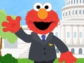 Joc 123 Sesame Street: Oh, spui, poți vedea formele?  on-line