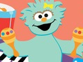 Joc 123 Sesame Street: Instrumentele de spionaj I  on-line