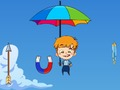 Joc Umbrella Falling Guy on-line