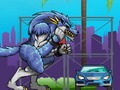 Joc Monster Rampage on-line